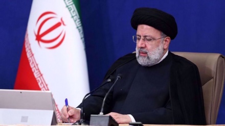 Artikulli i Raisi në gazetën kineze 