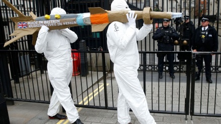 英高裁で、対サウジ武器輸出が再審