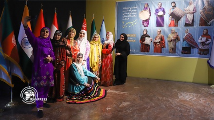 (FOTO) Fajr Festival dell'artigianato e delle arti tradizionali - 1