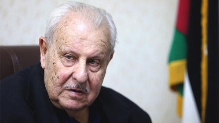 سفیر سابق فلسطین در ایران در بهشت زهرا تهران به خاک سپرده شد