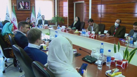 Fernsehsender Irans und Russlands fördern Zusammenarbeit