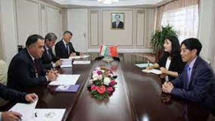 Сохти дувумин корхонаи фаровардаҳои мис ва нуқра дар ноҳияи Истиқлоли вилояти Суғд