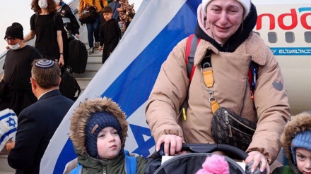 Ужасающее обращение с украинскими беженцами на оккупированных Израилем территориях