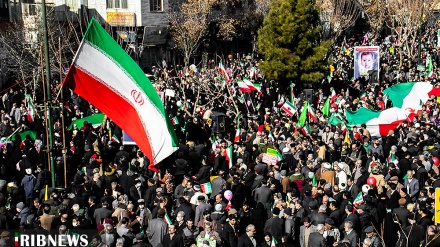 (FOTO) La festa dell'11 Febbraio in Iran - 2