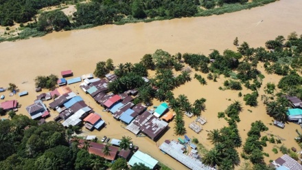 Banjir Melanda Malaysia