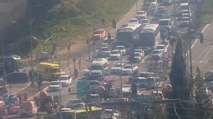 聖地における対シオニスト作戦を、パレスチナ各抵抗組織が称賛