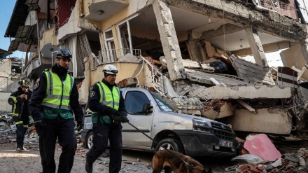 Numri i të vdekurve nga tërmeti në Turqi dhe Siri ka kaluar 36 mijë persona/ fazës së shpëtimit po i vjen fundi