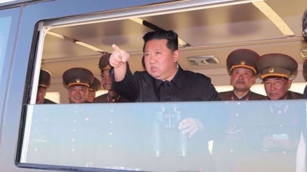 North Korea says prepared to counter US military moves with 'most overwhelming nuclear force'