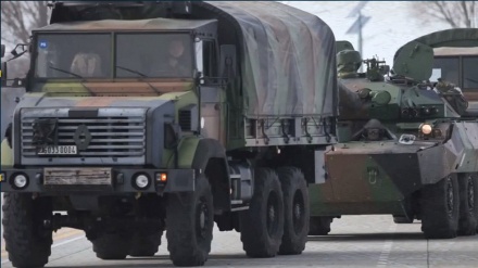 ইউক্রেনকে প্রাণঘাতী অস্ত্র সরবরাহে ইউরোপীয় ইউনিয়ন দ্বিধা-বিভক্ত