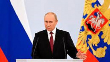 Putin: Occidente vuole smembrare Russia