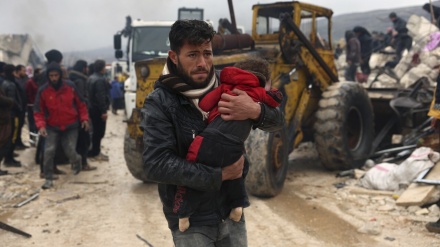 シリア被災者への支援、西側の制裁が障害に