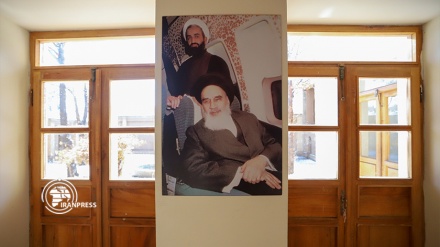 (FOTO) La dimora dell'Imam Khomeini nella sua citta' nativa - 1