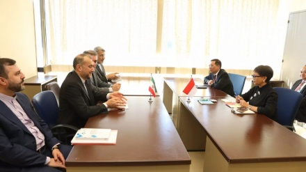 Amir Abdulahjan: Irani nuk mbështet asnjë palë në luftën e Ukrainës
