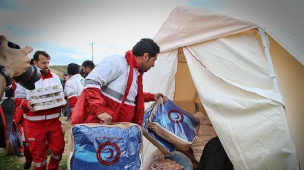12 mijë viktima të tërmetit në Siri u vendosën në kampet iraniane