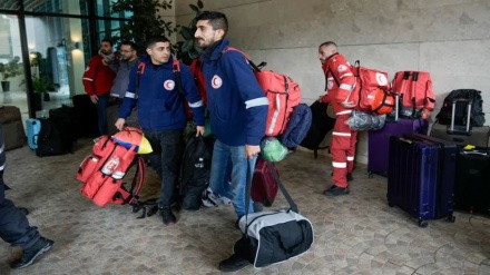 Palestina Bantu Korban Gempa Turki-Suriah 1,2 Juta Dolar