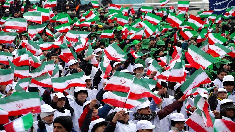 راهپیمایی سالگرد پیروزی انقلاب اسلامی در سراسر ایران؛ تا ساعتی دیگر