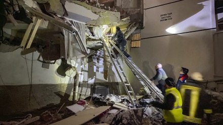 Zëdhënësi i ekipit izraelit të ndihmës në Turqi: 