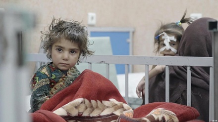 افزایش آمار کودکان مبتلا به سینه بغل/آنفولانزا در هرات