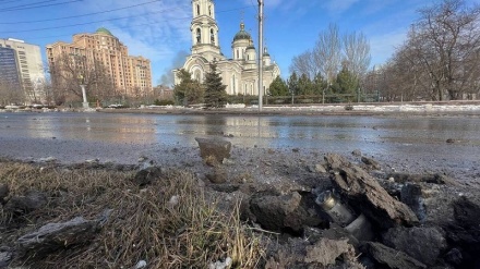 Гулулаборони манотиқи ғайри низомии Донетск тавассути Украина