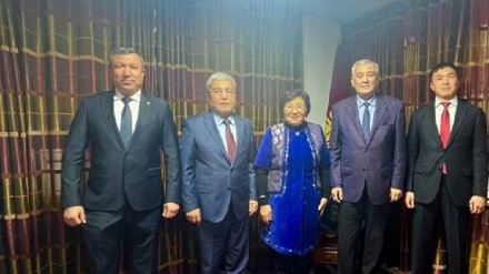 Дидори намояндаи вижаи Дабири кулли Созмони Миллал дар умури Афғонистон бо сафирони Осиёи Марказӣ