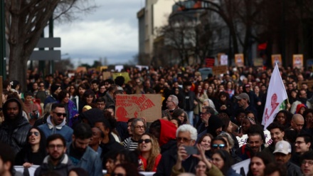 Portogallo, in migliaia hanno manifestato contro carovita