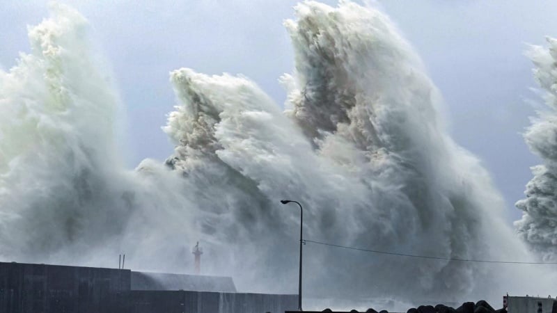 ניו זינלד: עלה ל-9 מניין ההרוגים בסופת הציקלון