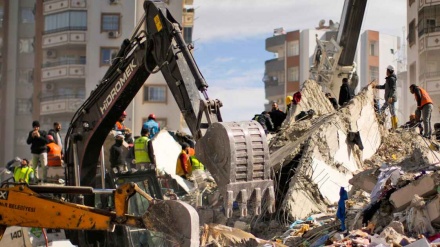 तुर्किए और सीरिया में भूकंप से मरने वालों की संख्या 33,000 के पार