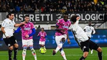 Italia. Calcio, Serie A: Spezia-Juventus 0-2 