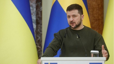 Украина президенти Эронга қарши провакацион ва икки стандартли позиция тутмоқда 