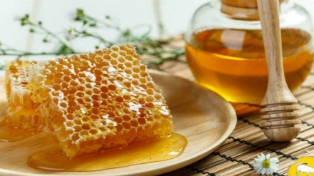 Iran prepares to export large shipment of honey to China