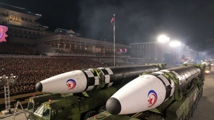 S Korea White Paper calls North ‘enemy’ amid Korean Peninsula tensions 