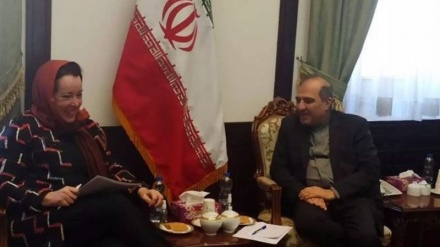 Iran, Switzerland discuss situation in Syria, Yemen