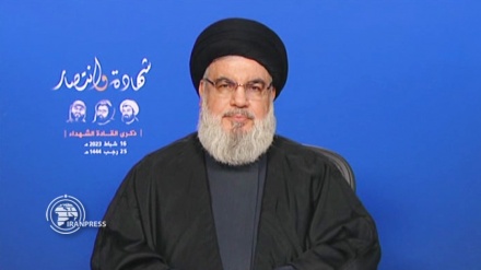 Nasrallah: Mitingjet me miliona në Iran në përvjetorin e Revolucionit Islamik u dhanë përgjigjen e duhur armiqve