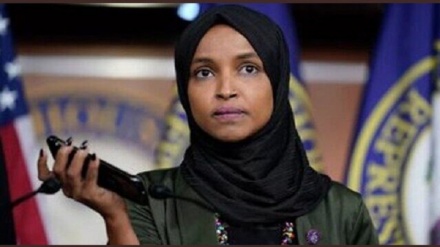 Enformasyon konseyi başkanı, Kongrenin Müslüman temsilcisinin ihracına tepkili