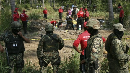 Messico, scoperte fosse comuni con  31 corpi 