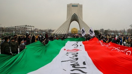 فجر 44؛ 22 بهمن سالروز پیروزی انقلاب اسلامی ایران 