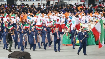 Sporting achievements after the Islamic Revolution