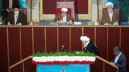 Dewan Ahli Kepemimpinan Iran Gelar Pertemuan ke-11 (2)