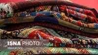 イラン製手織り絨毯