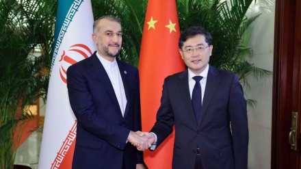 Téhéran et Pékin plaident pour l’essor des relations bilatérales