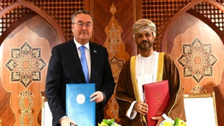 Қозоғистон ТИВ раҳбари 30 йиллик икки томонлама муносабатлардан сўнг Уммонга илк бор ташриф буюрди 