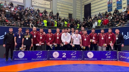 В Федерации спортивной борьбы России оценили успехи Хасана Яздани