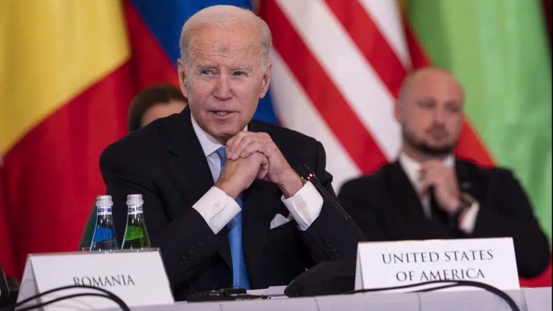 Biden meets NATO allies, labels Putin’s suspension of arms pact ‘big mistake’ 