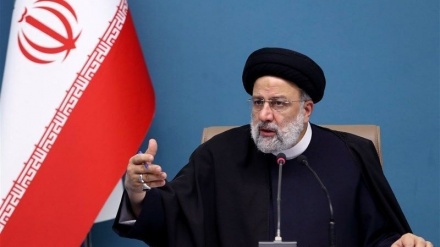 Raisi: IRGC terrorçylyga garşy göreşde ajaýyp rekord goýdy