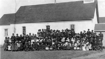 Canada: 17 nuove tombe sospette in ex scuola per nativi
