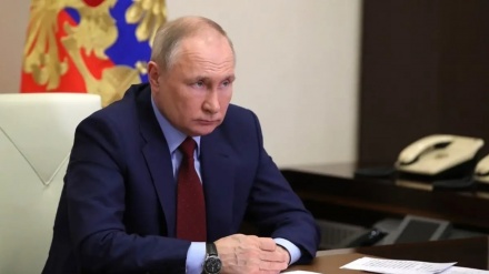 רעידת האדמה:  נשיא רוסיה פוטין הורה לחייליו לסייע בסוריה