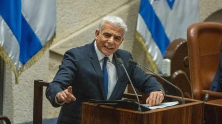 לפיד על נאום הרצוג: מתווה ראוי, עד שיתקבל - המחאה לא תיעצר