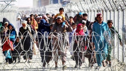 هشدار طالبان درباره مهاجرت شهروندان افغانستان 