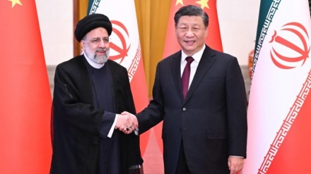 بازتاب دیدار روسای جمهور ایران و چین در رسانه‌های آمریکایی