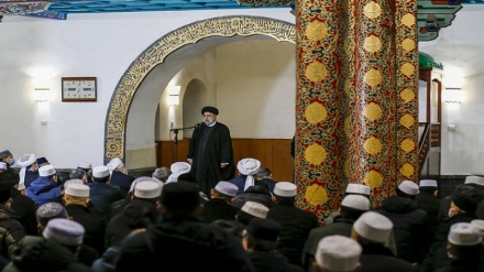 イラン大統領、「米がタクフィール主義組織を生み出した」